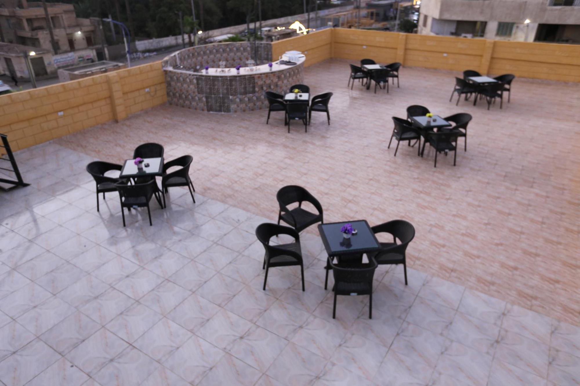 Turquoise Pyramids Gate Hotel City Centre Kafret el-Gabal Kültér fotó