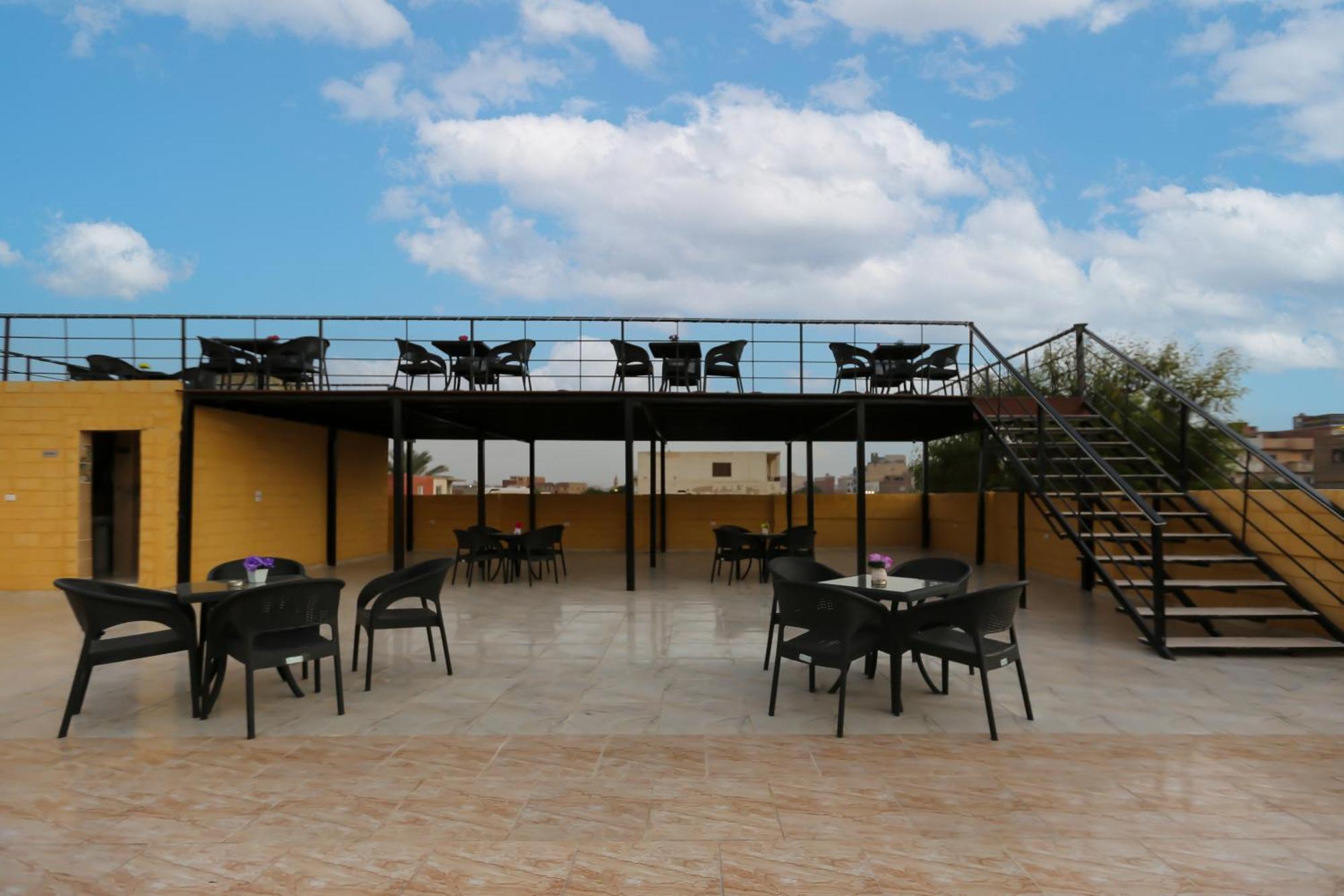 Turquoise Pyramids Gate Hotel City Centre Kafret el-Gabal Kültér fotó