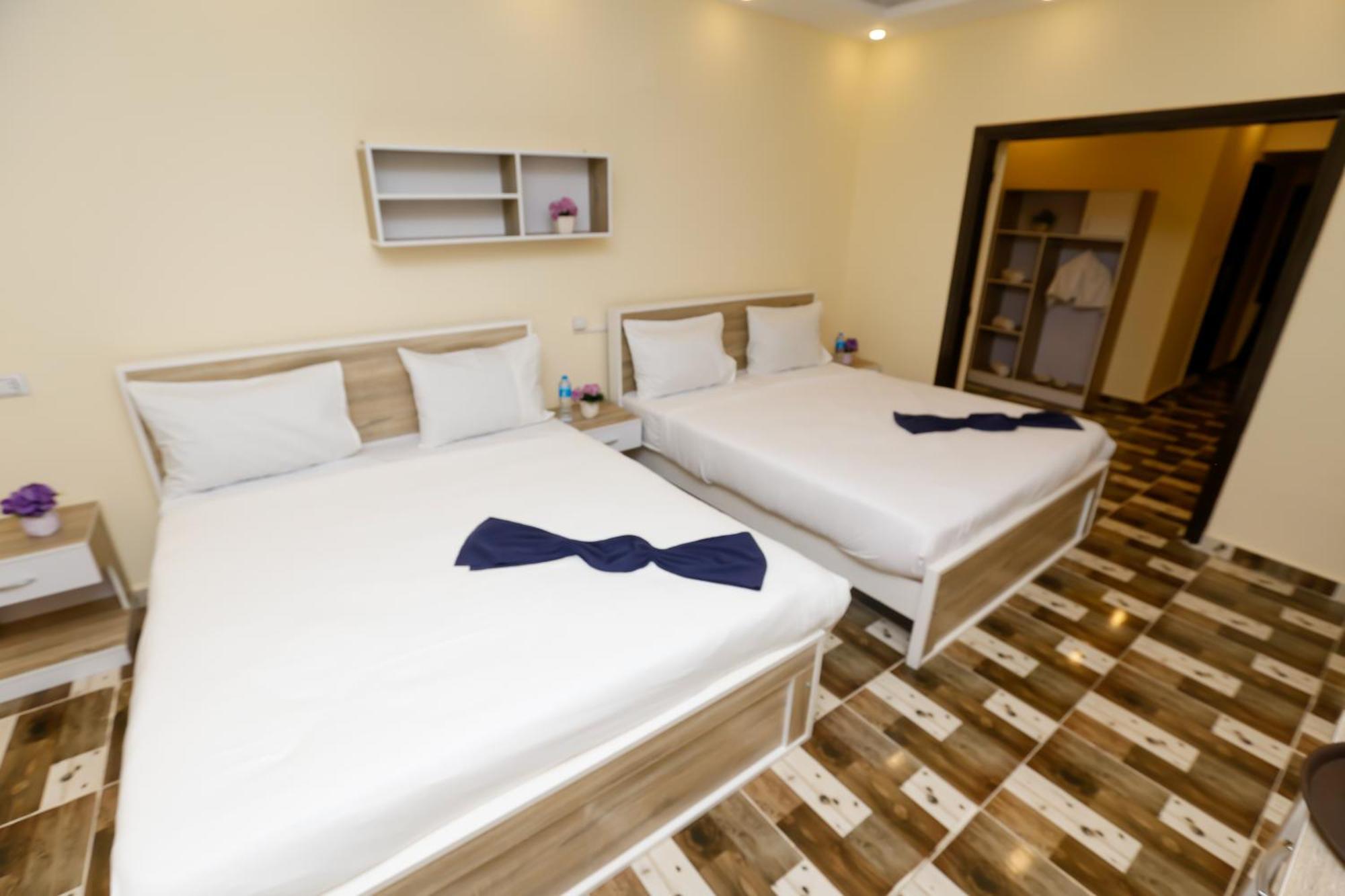 Turquoise Pyramids Gate Hotel City Centre Kafret el-Gabal Kültér fotó