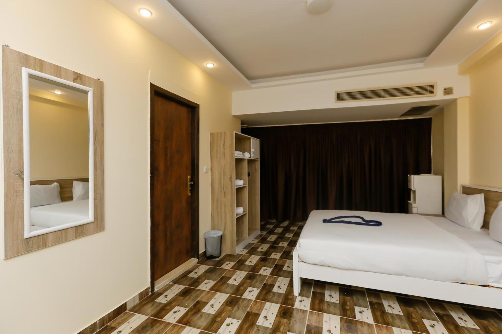 Turquoise Pyramids Gate Hotel City Centre Kafret el-Gabal Kültér fotó
