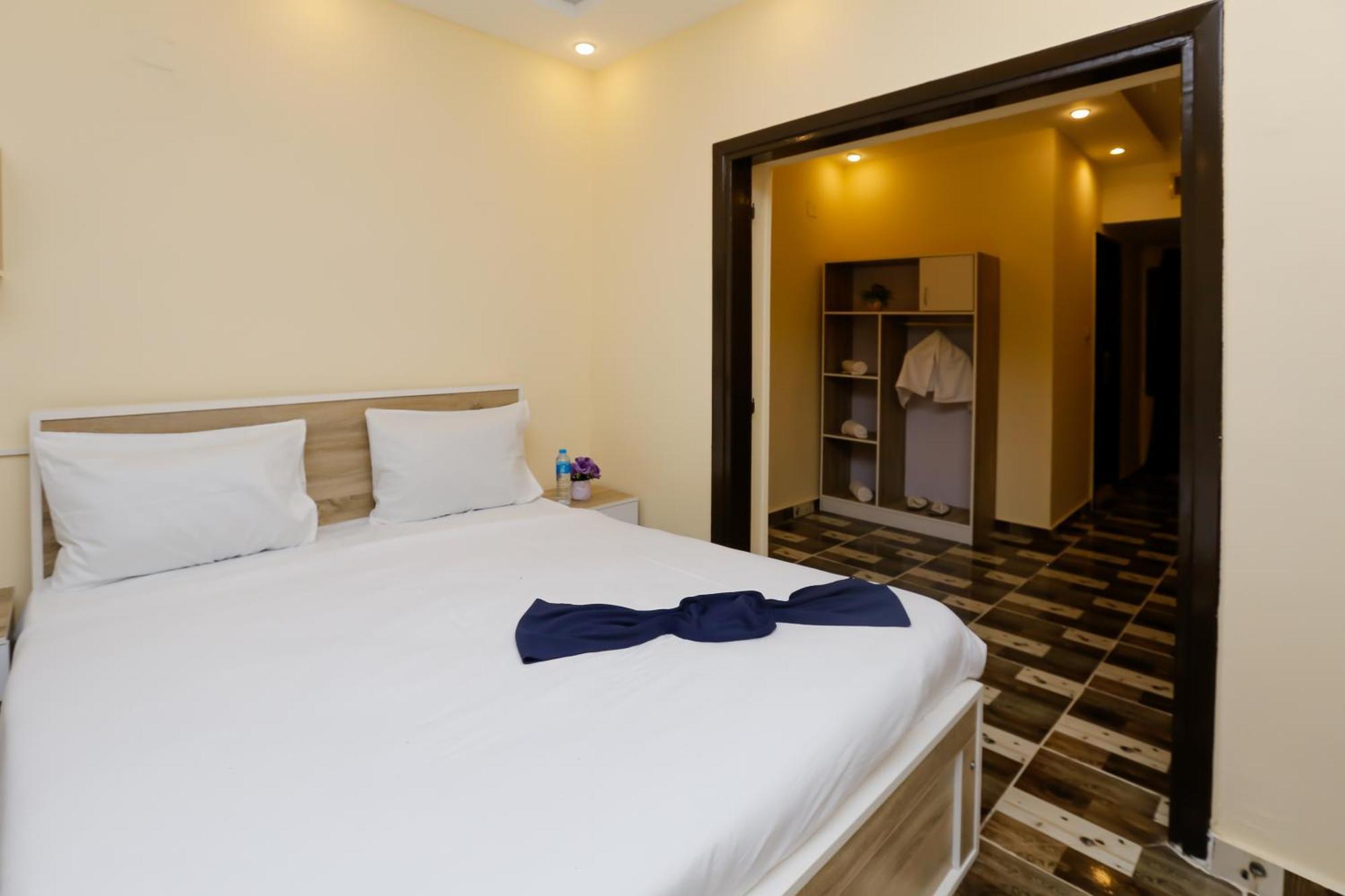 Turquoise Pyramids Gate Hotel City Centre Kafret el-Gabal Kültér fotó