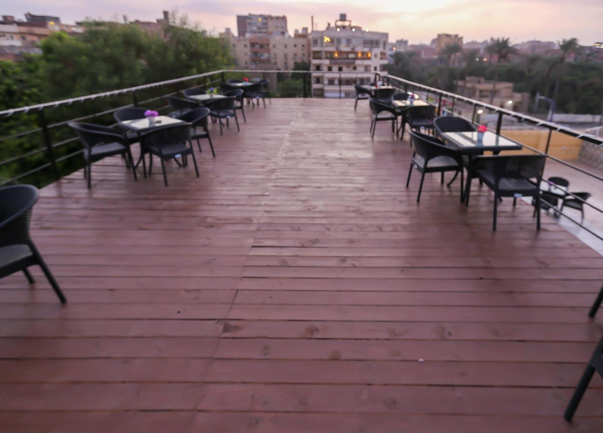 Turquoise Pyramids Gate Hotel City Centre Kafret el-Gabal Kültér fotó