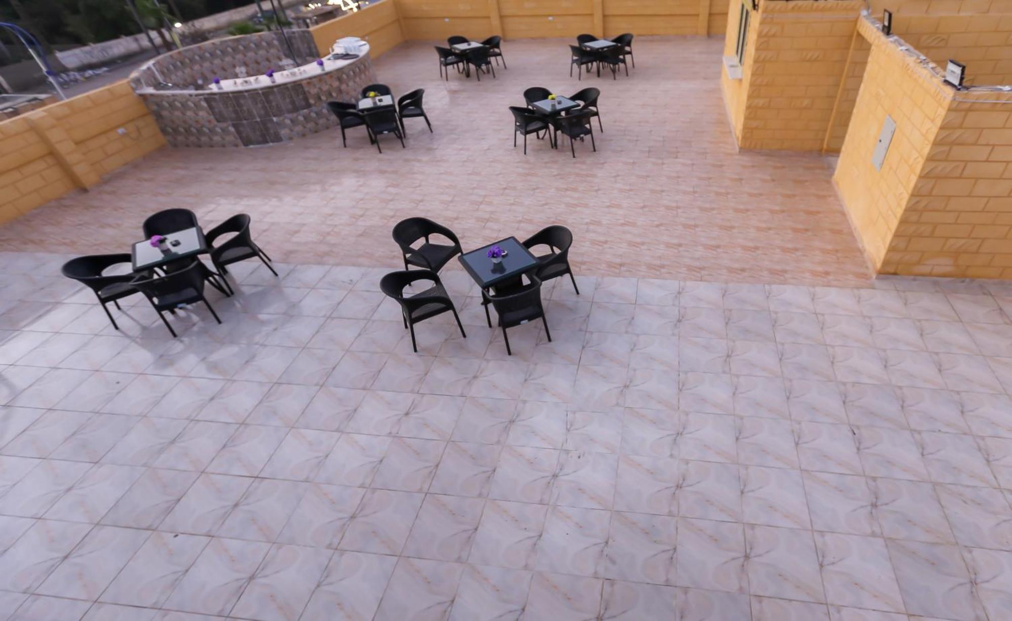 Turquoise Pyramids Gate Hotel City Centre Kafret el-Gabal Kültér fotó