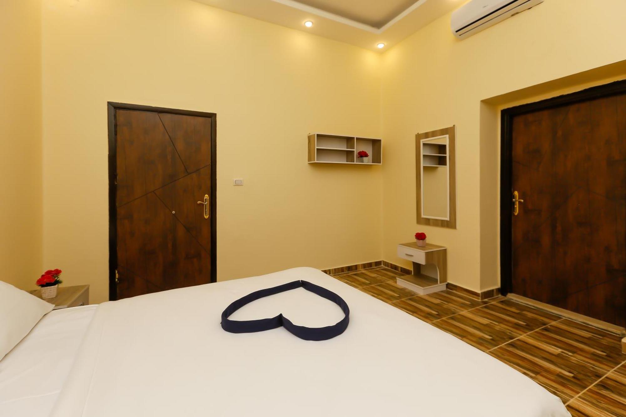 Turquoise Pyramids Gate Hotel City Centre Kafret el-Gabal Kültér fotó