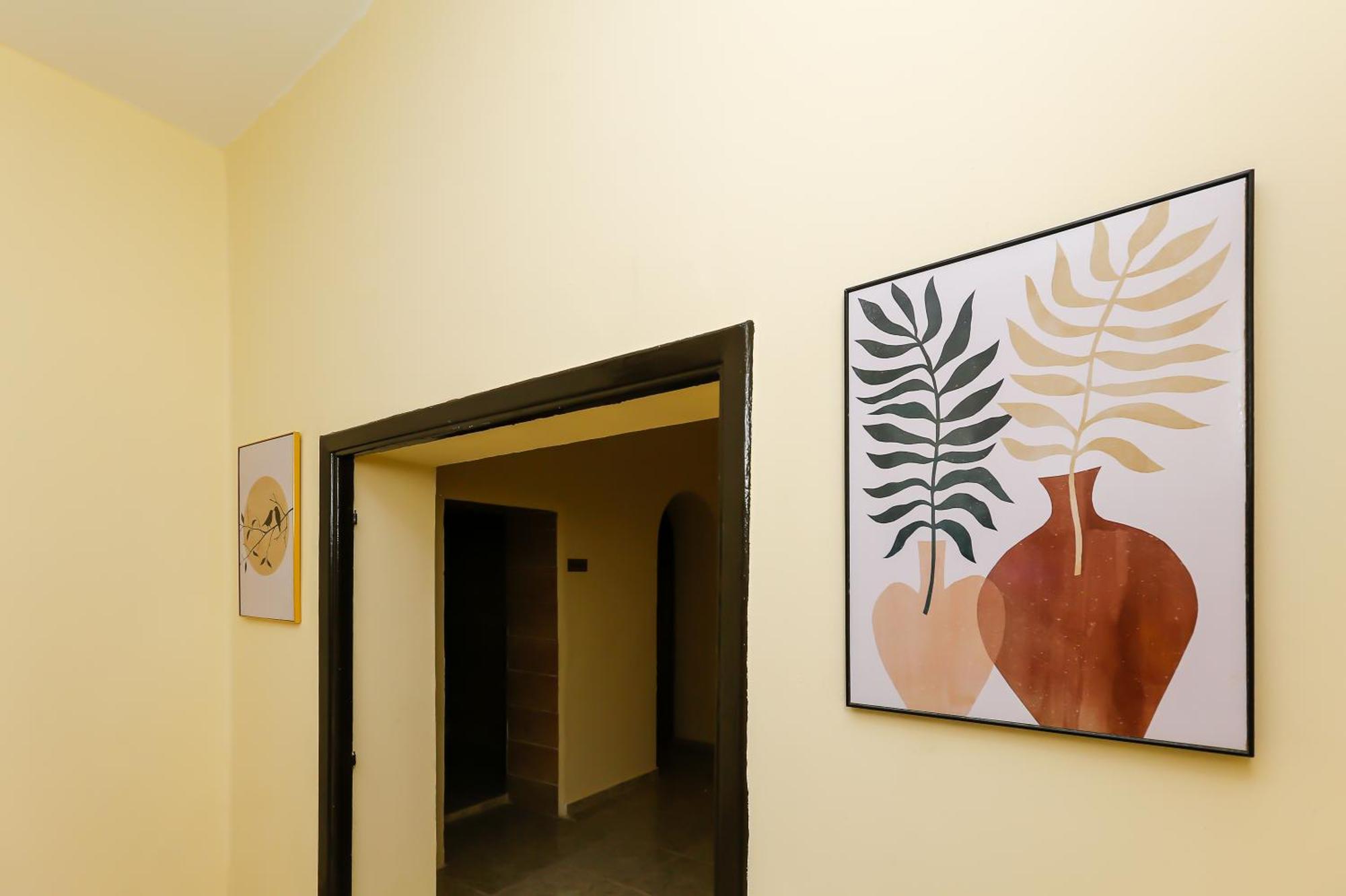 Turquoise Pyramids Gate Hotel City Centre Kafret el-Gabal Kültér fotó
