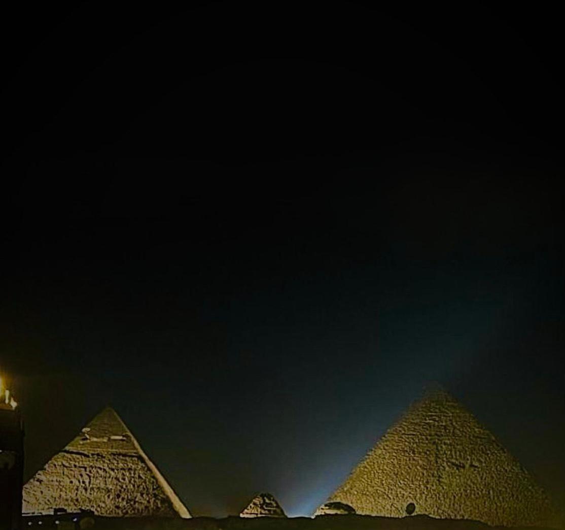 Turquoise Pyramids Gate Hotel City Centre Kafret el-Gabal Kültér fotó