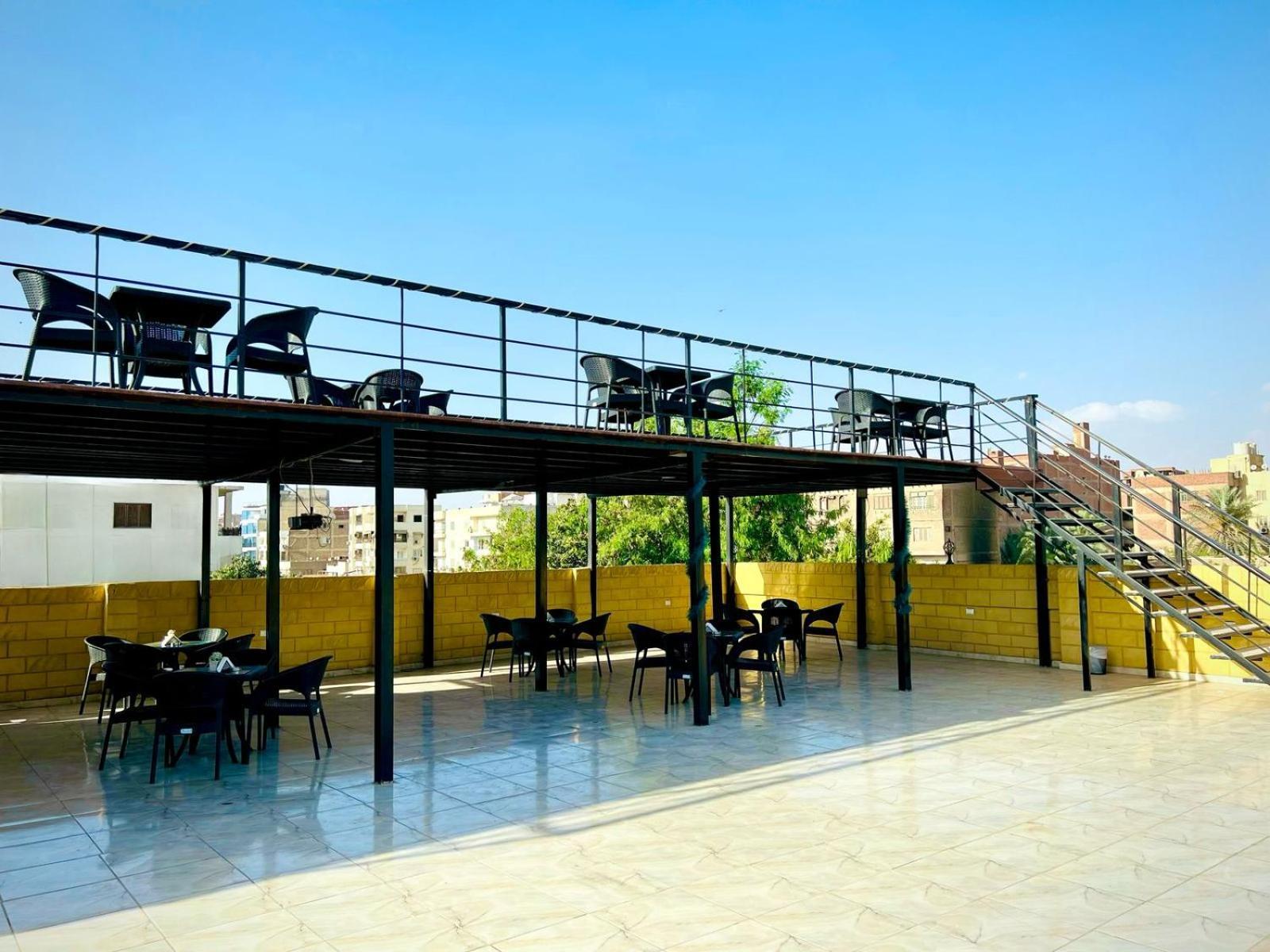 Turquoise Pyramids Gate Hotel City Centre Kafret el-Gabal Kültér fotó